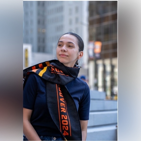 COPY - 2024 Grey Cup Festival Scarf - Vancouver 2024 - Picture 2 of 7